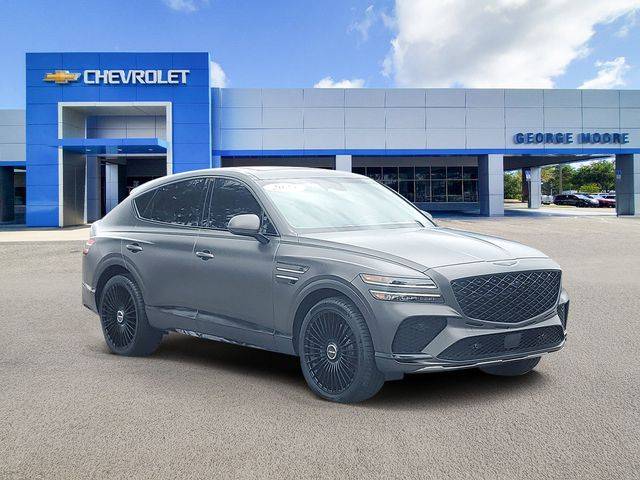 2025 Genesis GV80 Coupe 3.5T — SUV — 3,864 mi — Jacksonville, FL