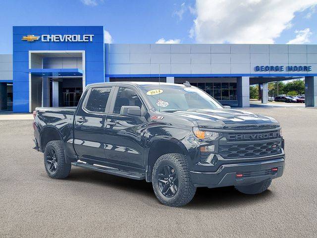 2024 Chevrolet Silverado 1500 Custom Trail Boss — Pickup Truck — 78,223 mi — Jacksonville, FL