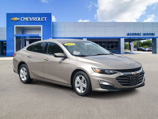 2023 Chevrolet Malibu LT — Sedan — 48,842 mi — Jacksonville, FL