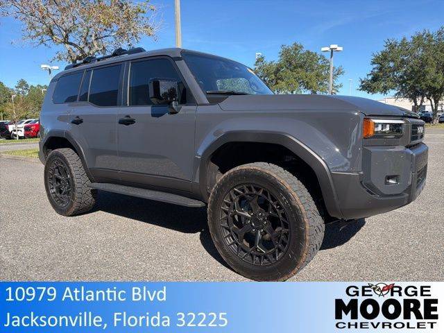 2025 Toyota Land Cruiser Base — SUV — 1,337 mi — Jacksonville, FL