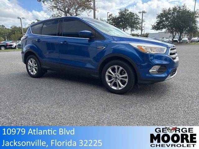 2017 Ford Escape SE — SUV — 86,036 mi — Jacksonville, FL