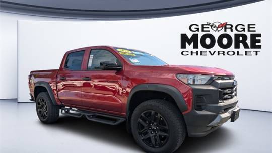 2023 Chevrolet Colorado Trail Boss — Pickup Truck — 11,825 mi — Jacksonville, FL
