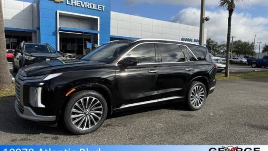 2023 Hyundai Palisade Calligraphy — SUV — 41,469 mi — Jacksonville, FL