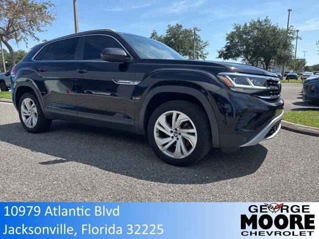 2020 Volkswagen Atlas Cross Sport SEL — SUV — 56,552 mi — Jacksonville, FL