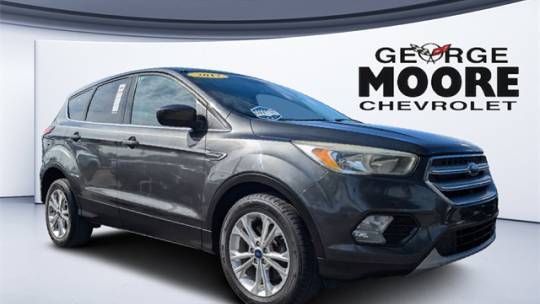 2017 Ford Escape SE — SUV — 46,061 mi — Jacksonville, FL