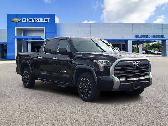 2022 Toyota Tundra Limited — Pickup Truck — 44,787 mi — Jacksonville, FL