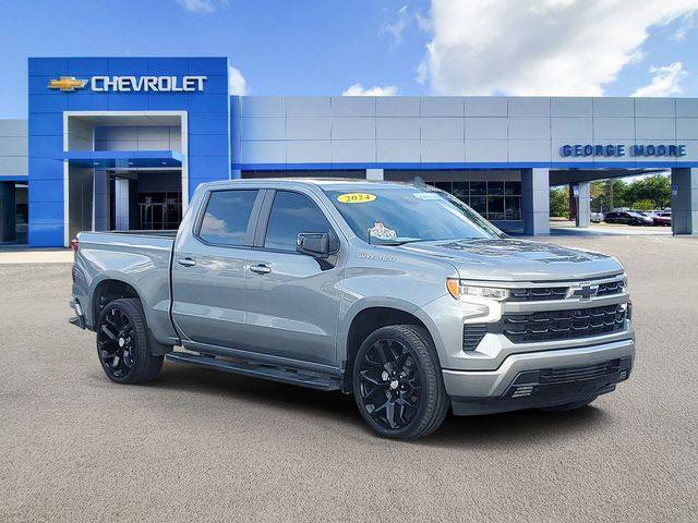 2024 Chevrolet Silverado 1500 RST — Pickup Truck — 28,377 mi — Jacksonville, FL