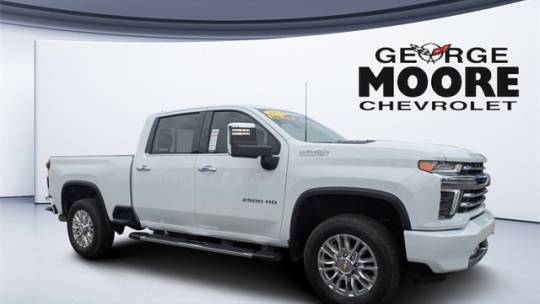 2023 Chevrolet Silverado 2500HD High Country — Pickup Truck — 36,742 mi — Jacksonville, FL