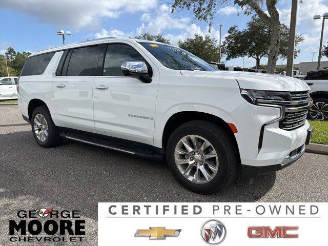 2023 Chevrolet Suburban Premier — SUV — 64,411 mi — Jacksonville, FL