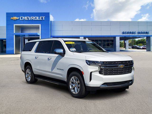 2024 Chevrolet Suburban Premier — SUV — 18,116 mi — Jacksonville, FL