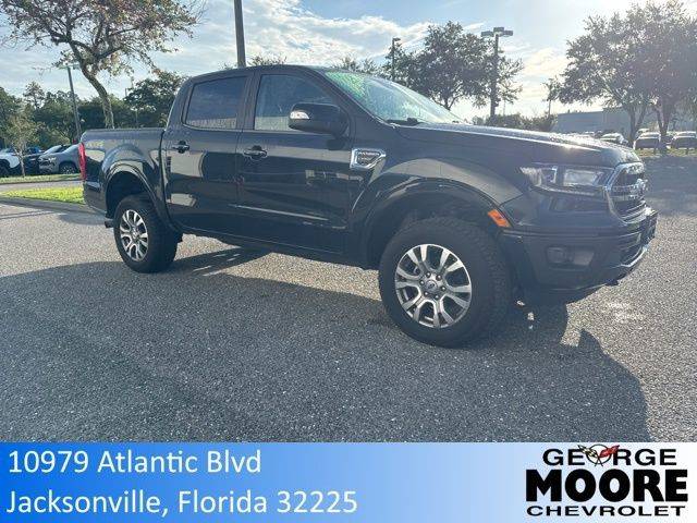 2020 Ford Ranger Lariat — Pickup Truck — 102,534 mi — Jacksonville, FL