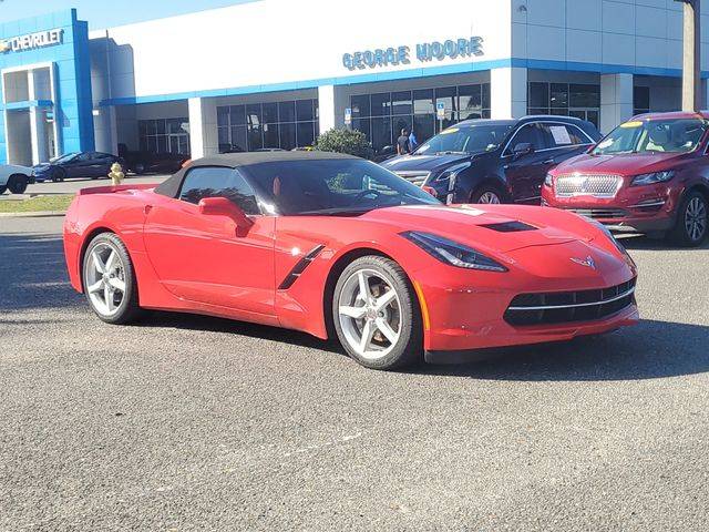 2014 Chevrolet Corvette 2LT — Convertible — 38,816 mi — Jacksonville, FL