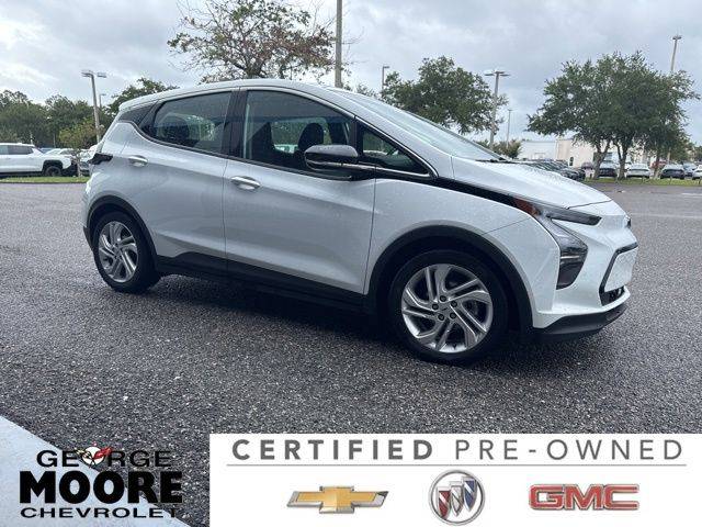2023 Chevrolet Bolt EV 1LT — Sedan — 64,293 mi — Jacksonville, FL
