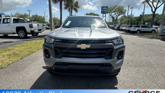 2024 Chevrolet Colorado LT — Pickup Truck — 1,981 mi — Jacksonville, FL