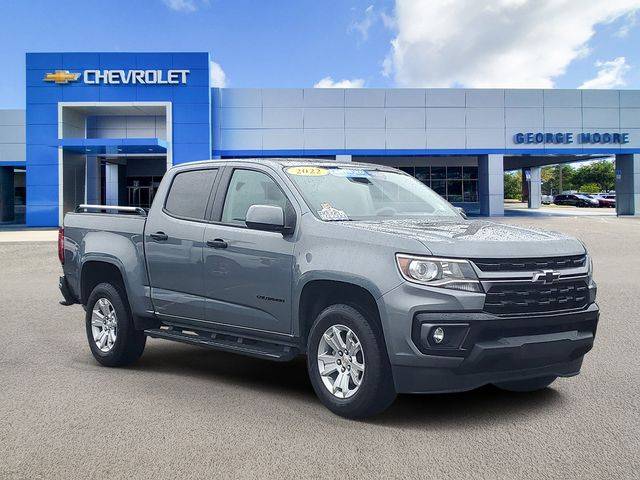 2022 Chevrolet Colorado LT — Pickup Truck — 38,791 mi — Jacksonville, FL