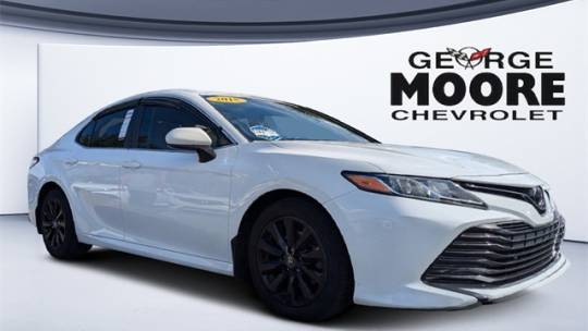 2018 Toyota Camry LE — Sedan — 79,041 mi — Jacksonville, FL