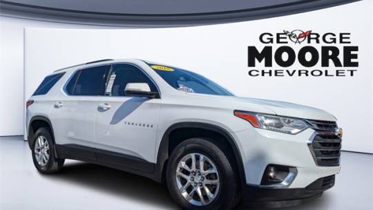 2018 Chevrolet Traverse LT Cloth — SUV — 23,048 mi — Jacksonville, FL