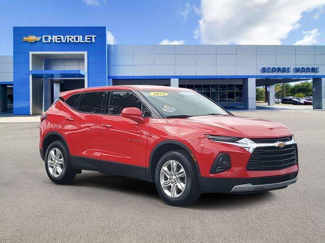 2022 Chevrolet Blazer 2LT — SUV — 24,221 mi — Jacksonville, FL