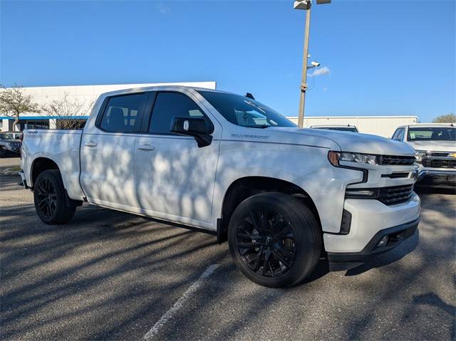 2020 Chevrolet Silverado 1500 RST — Pickup Truck — 78,666 mi — Jacksonville, FL
