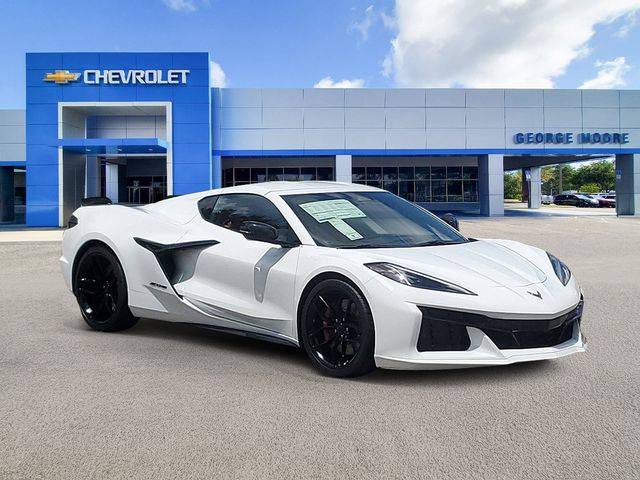 2025 Chevrolet Corvette Z06