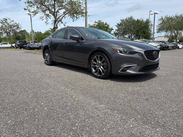 2017 Mazda Mazda6 Grand Touring — Sedan — 62,032 mi — Jacksonville, FL