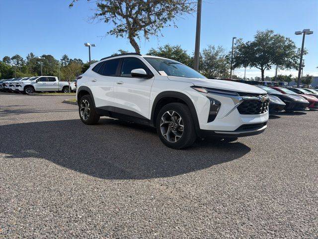2025 Chevrolet Trax LT — SUV — 19,504 mi — Jacksonville, FL