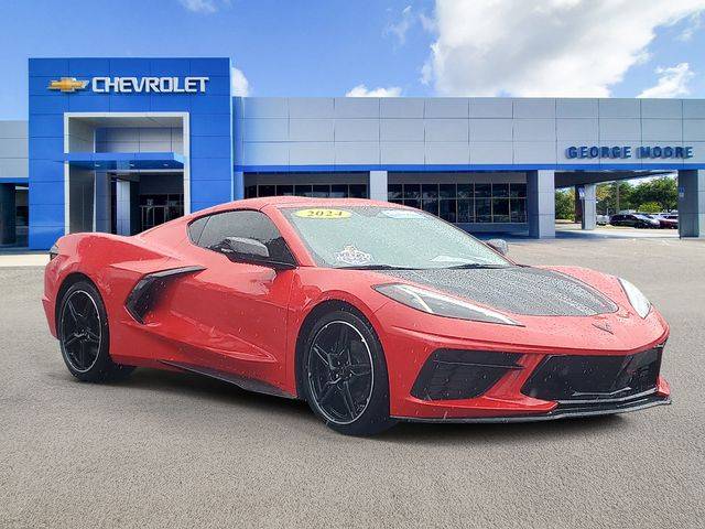 2024 Chevrolet Corvette 1LT — Coupe — 7,406 mi — Jacksonville, FL