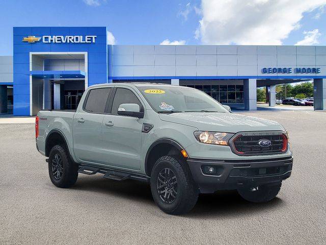 2022 Ford Ranger Lariat — Pickup Truck — 17,627 mi — Jacksonville, FL