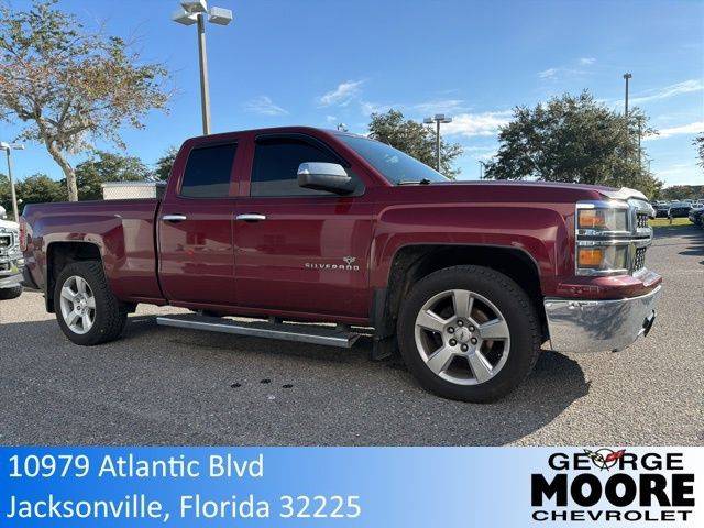 2015 Chevrolet Silverado 1500 LS — Pickup Truck — 151,983 mi — Jacksonville, FL