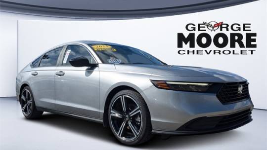 2023 Honda Accord Hybrid Sport — Sedan — 31,568 mi — Jacksonville, FL