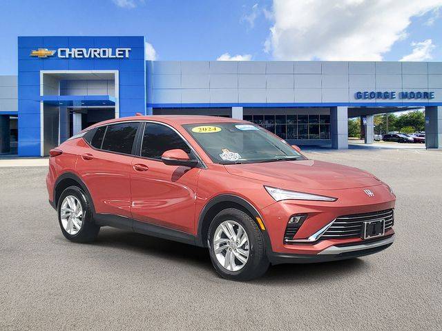 2024 Buick Envista Preferred — SUV — 4,855 mi — Jacksonville, FL
