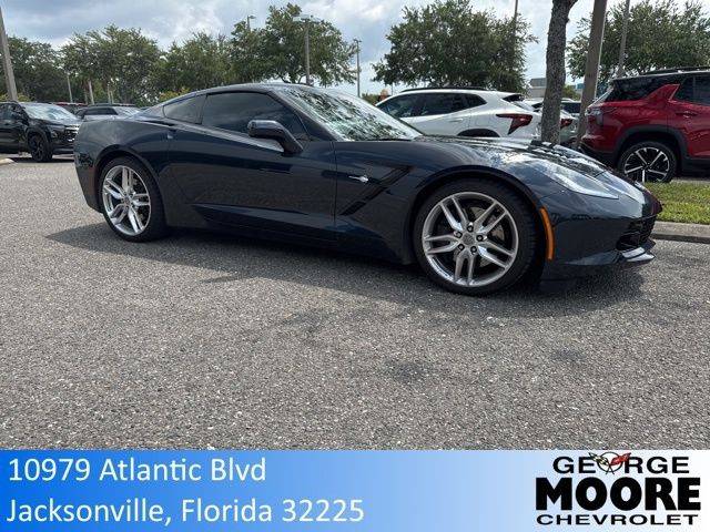 2016 Chevrolet Corvette Z51 3LT — Coupe — 31,761 mi — Jacksonville, FL