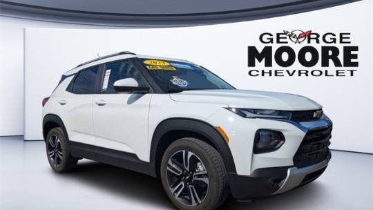 2023 Chevrolet Trailblazer LT — SUV — 13,556 mi — Jacksonville, FL