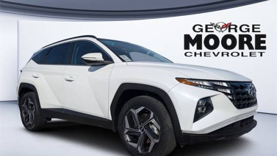 2022 Hyundai Tucson Hybrid SEL Convenience — SUV — 14,570 mi — Jacksonville, FL