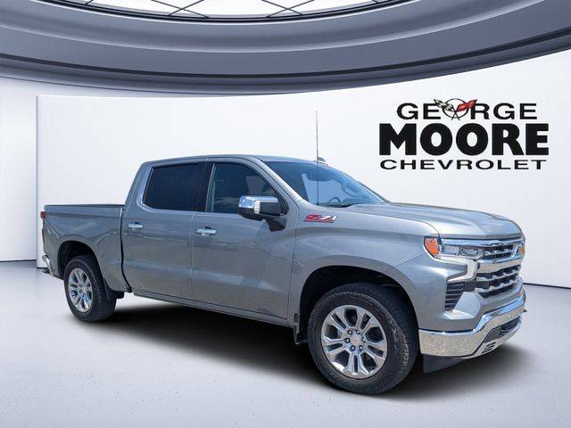 2025 Chevrolet Silverado 1500 LTZ — Pickup Truck — 105 mi — Jacksonville, FL