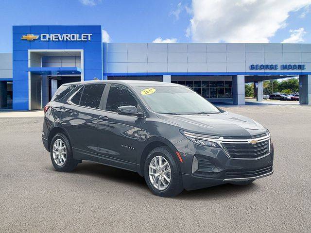 2022 Chevrolet Equinox LT — SUV — 28,002 mi — Jacksonville, FL