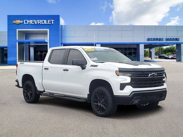 2025 Chevrolet Silverado 1500 LT Trail Boss — Pickup Truck — 4,257 mi — Jacksonville, FL