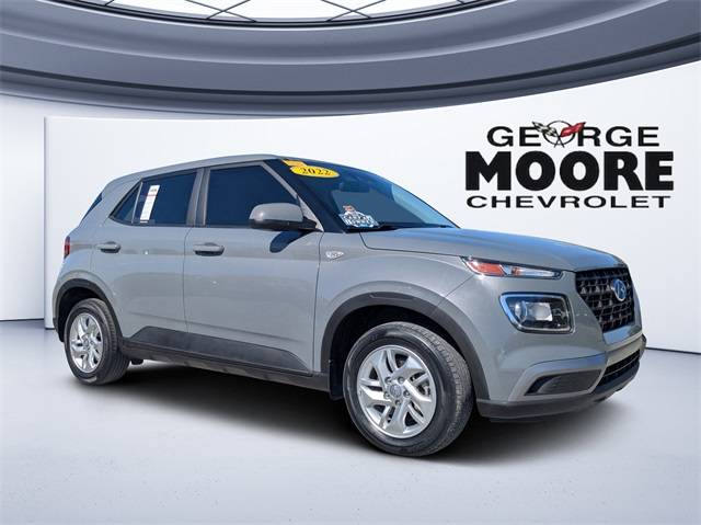 2022 Hyundai Venue SE — SUV — 21,952 mi — Jacksonville, FL