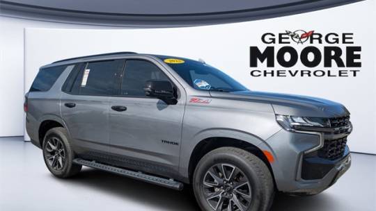 2022 Chevrolet Tahoe Z71 — SUV — 49,116 mi — Jacksonville, FL