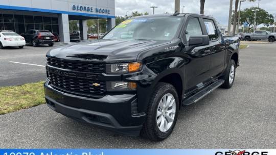 2021 Chevrolet Silverado 1500 Custom — Pickup Truck — 52,323 mi — Jacksonville, FL