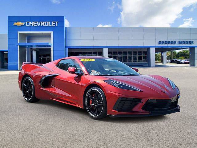 2022 Chevrolet Corvette 2LT — Convertible — 17,620 mi — Jacksonville, FL