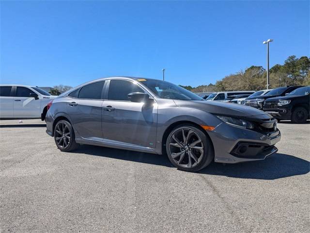 2021 Honda Civic Sport — Sedan — 57,337 mi — Jacksonville, FL