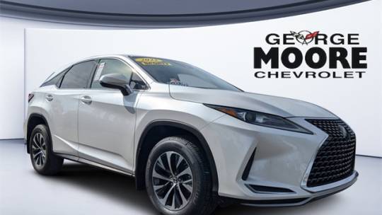 2022 Lexus RX RX 350 — SUV — 20,852 mi — Jacksonville, FL