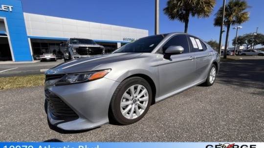 2019 Toyota Camry LE — Sedan — 159,868 mi — Jacksonville, FL