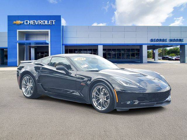 2017 Chevrolet Corvette Grand Sport 2LT — Coupe — 30,640 mi — Jacksonville, FL