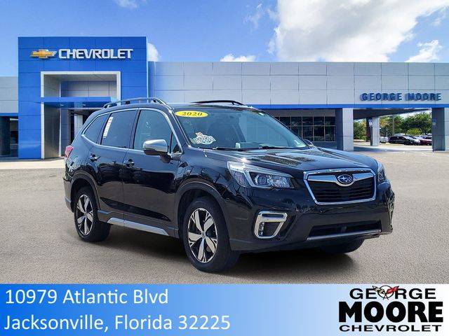 2020 Subaru Forester 2.5i Touring — SUV — 98,267 mi — Jacksonville, FL