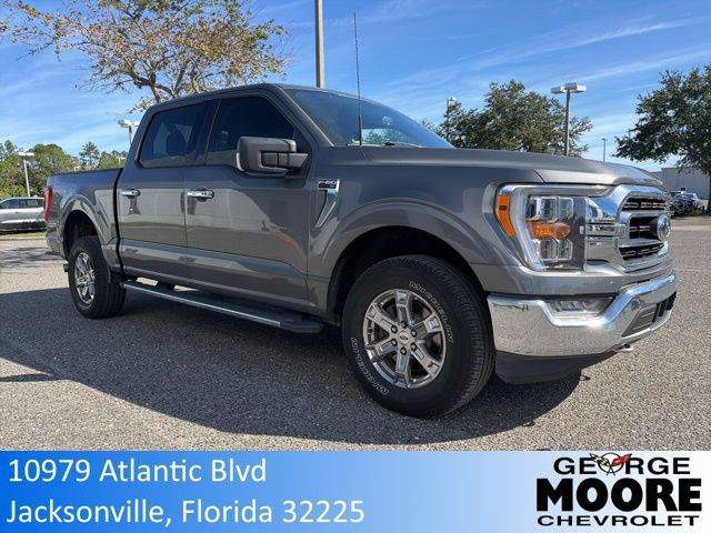 2021 Ford F-150 XLT — Pickup Truck — 88,025 mi — Jacksonville, FL