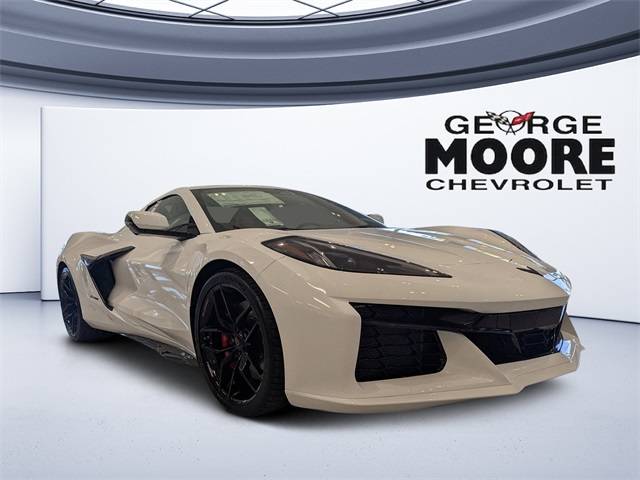 2025 Chevrolet Corvette Z06 1LZ — Convertible — 2,593 mi — Jacksonville, FL