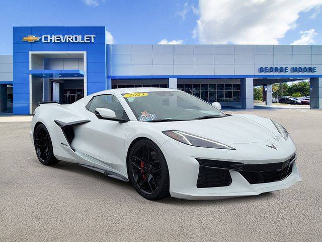 2025 Chevrolet Corvette Z06 1LZ