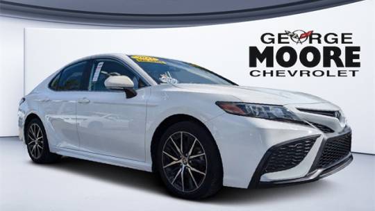2022 Toyota Camry SE — Sedan — 14,312 mi — Jacksonville, FL